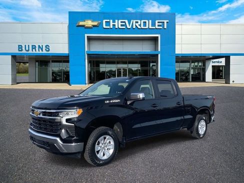 Used 2023 Chevrolet Silverado 1500 LT w/ Protection Package image 1