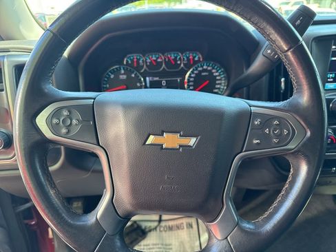 Used 2018 Chevrolet Silverado 1500 LT w/ All Star Edition AWD/4WD image 27