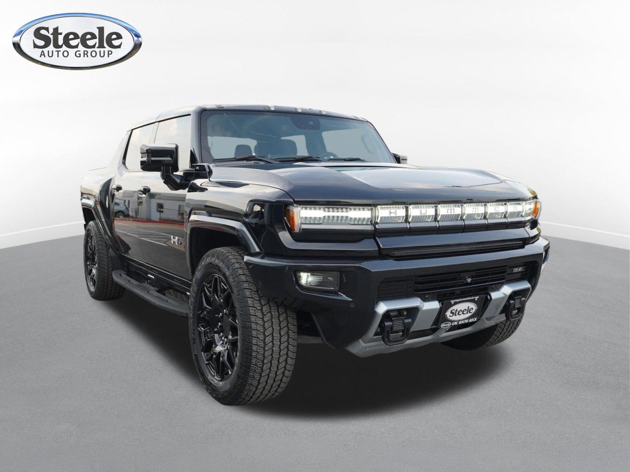 Used 2024 GMC Hummer EV 2X AWD/4WD image 3