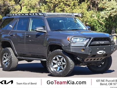 Used 2018 Toyota 4Runner TRD Off-Road Premium