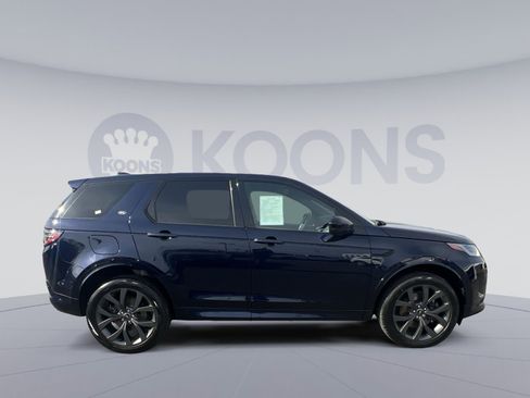 Used 2023 Land Rover Discovery Sport SE R-Dynamic AWD/4WD image 12