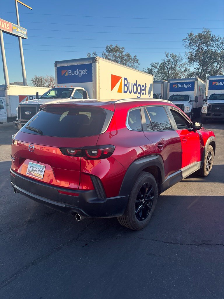 Used 2026 MAZDA CX-50 AWD 2.5 S w/ Preferred Pkg image 4