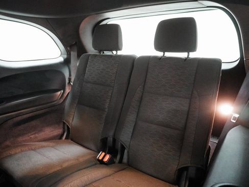 Certified 2024 Dodge Durango SXT w/ SXT Blacktop Group image 16