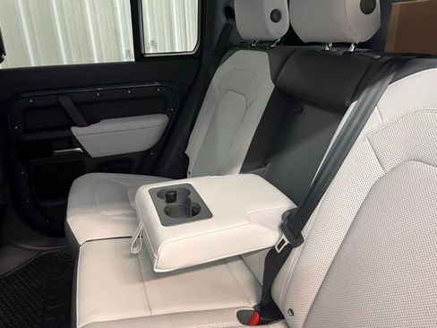 Used 2025 Land Rover Defender 110 S AWD/4WD image 14