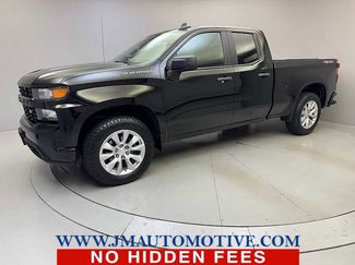 Used 2021 Chevrolet Silverado 1500 Custom AWD/4WD video 1