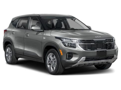Used 2024 Kia Seltos LX AWD/4WD image 9