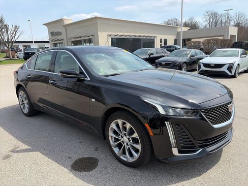Used 2023 Cadillac CT5 Luxury image 5