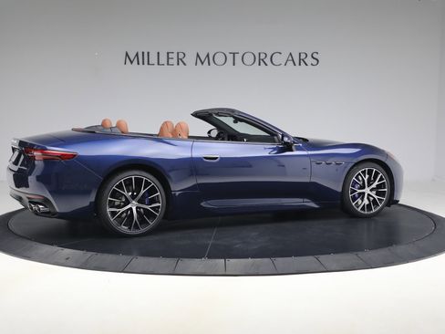 New 2026 Maserati GranCabrio Modena AWD/4WD image 7