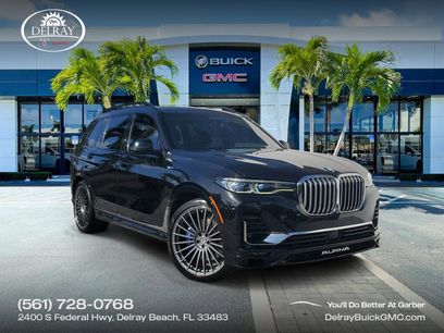 Used 2022 BMW ALPINA XB7