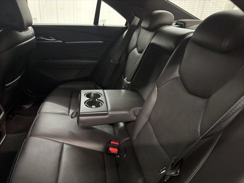 Certified 2026 Cadillac CT4 Premium Luxury RWD image 12