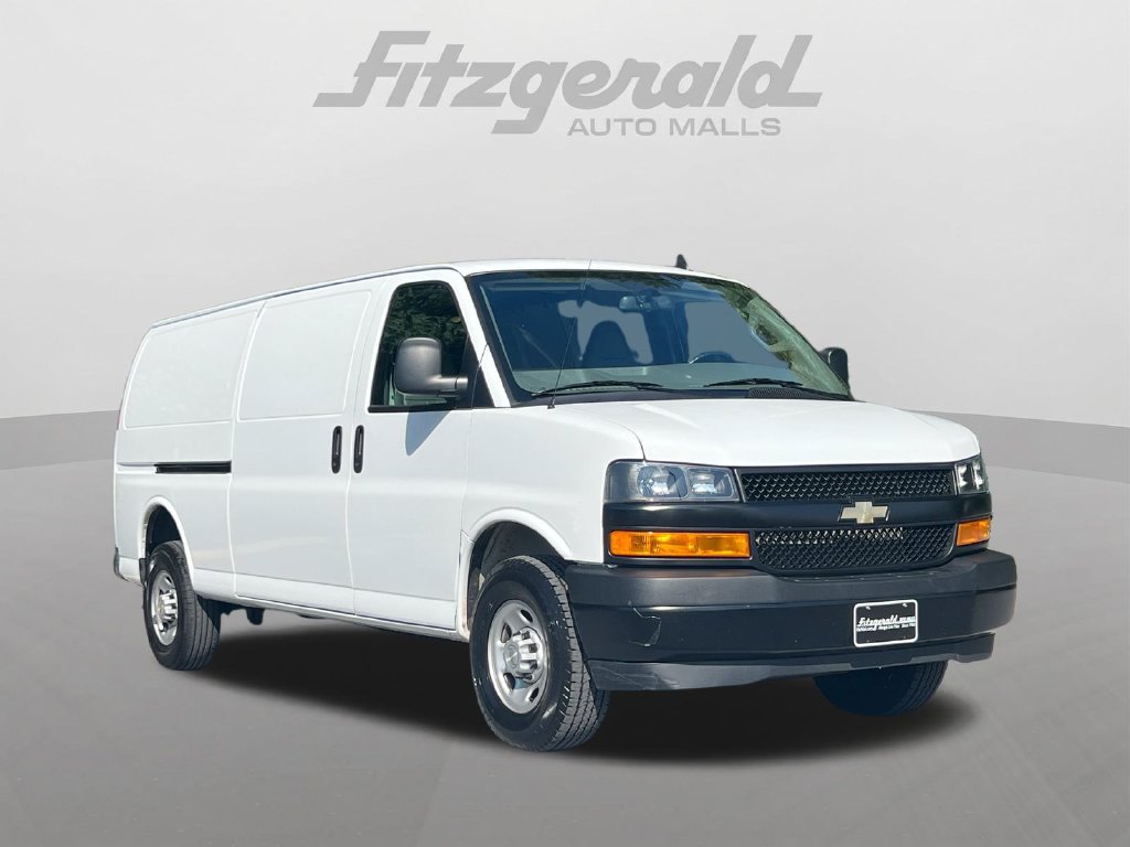 Used 2023 Chevrolet Express 2500 Extended w/ Driver Convenience Package RWD 360° Tour