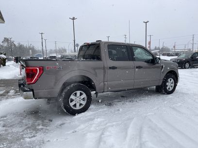 Certified 2023 Ford F150 XLT w/ Equipment Group 301A Mid