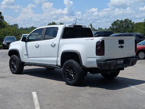 Used 2019 Chevrolet Colorado ZR2 AWD/4WD image 7