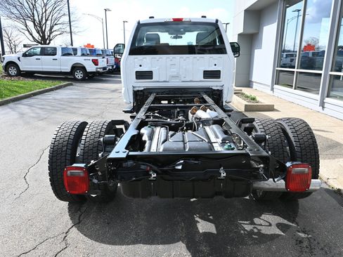 New 2026 Ford F450 XL RWD image 4