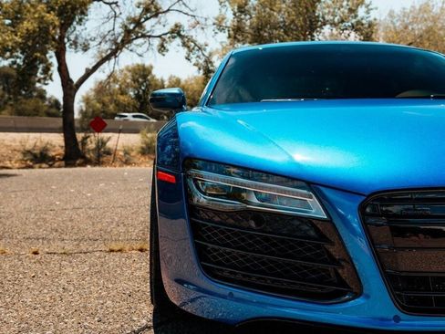 Used 2015 Audi R8 V10 AWD/4WD image 9