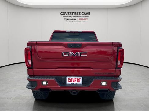 New 2025 GMC Sierra 1500 AT4 w/ AT4 Premium Package image 8