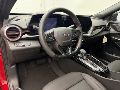 New 2026 Chevrolet Trax RS