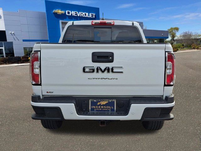 Used 2021 GMC Canyon Elevation w/ Driver Alert Package AWD/4WD image 26