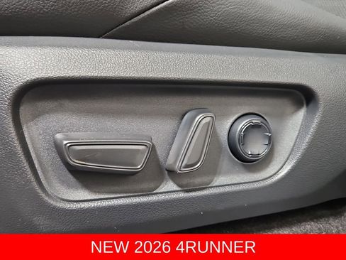 New 2026 Toyota 4Runner TRD Off-Road Premium AWD/4WD image 23