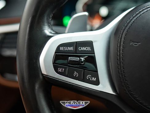 Used 2022 BMW 540i w/ M Sport Package image 24