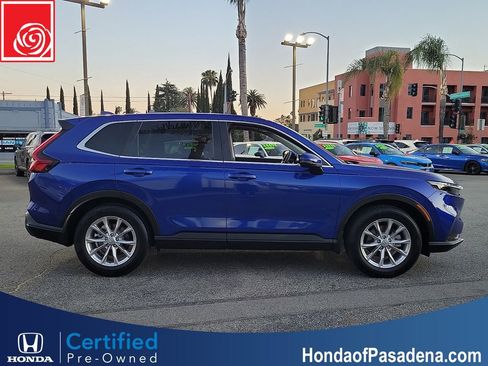 Certified 2025 Honda CR-V EX-L image 4