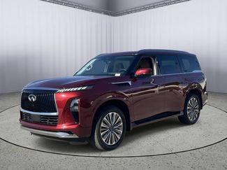 Used 2026 INFINITI QX80 Luxe w/ Cargo Package RWD video 1