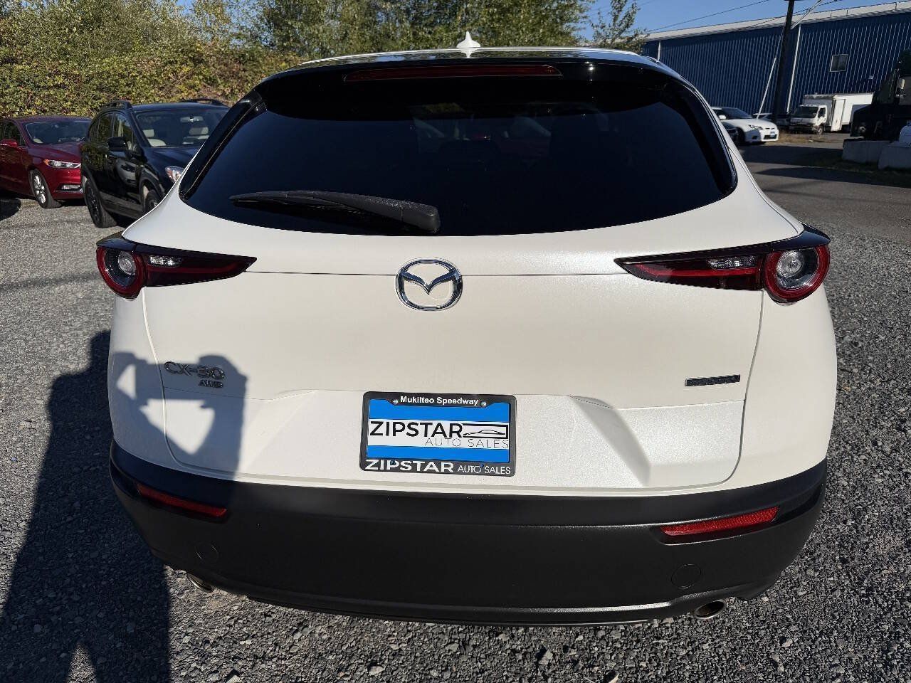Used 2020 MAZDA CX-30 AWD w/ Preferred Package image 4
