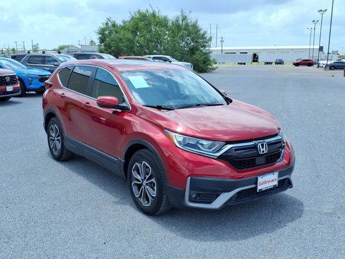 Used 2022 Honda CR-V EX image 2