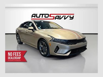 Used 2021 Kia K5 EX
