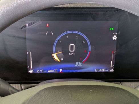 Used 2025 Chevrolet TrailBlazer LT AWD/4WD image 22