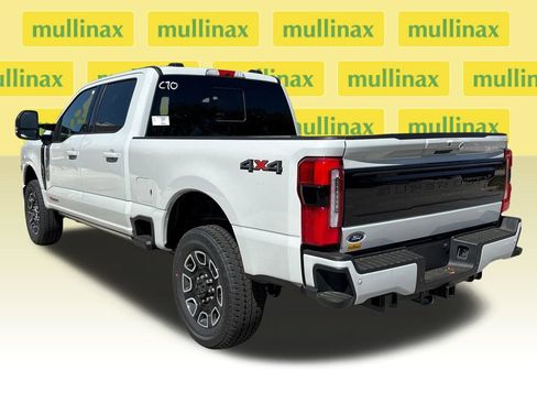New 2026 Ford F350 Platinum AWD/4WD image 8