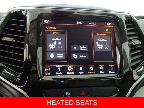 Used 2019 Jeep Cherokee Limited AWD/4WD image 15