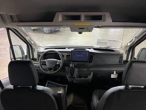 New 2026 Ford Transit 350 148 High Roof Extended AWD image 11