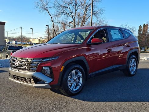 New 2026 Hyundai Tucson SE image 2