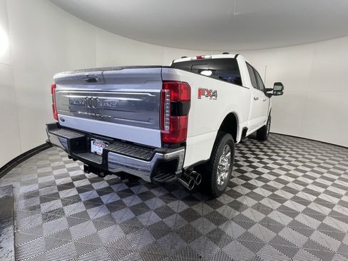 Used 2024 Ford F350 King Ranch w/ Chrome Package image 5