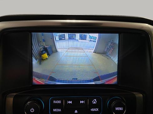 Used 2019 Chevrolet Silverado 3500 LTZ w/ LTZ Plus Package AWD/4WD image 15