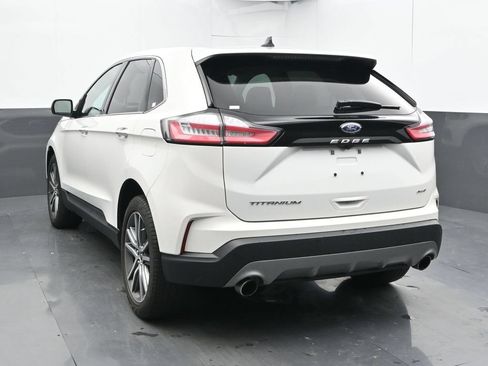 Used 2024 Ford Edge Titanium w/ Equipment Group 301A AWD/4WD image 11
