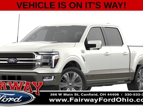 New 2026 Ford F150 King Ranch AWD/4WD image 1