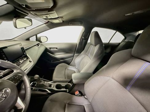 Certified 2022 Toyota Corolla SE FWD image 18