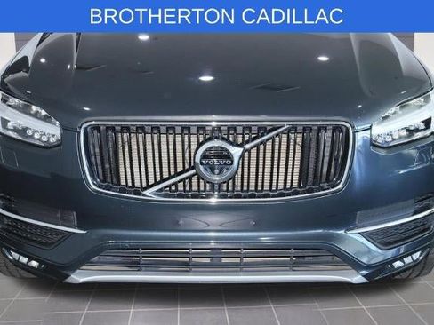 Used 2017 Volvo XC90 T6 Momentum w/ Vision Package AWD/4WD image 12