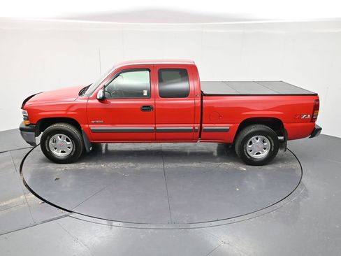 Used 2002 Chevrolet Silverado 1500 LS w/ Off-Road Pkg image 39