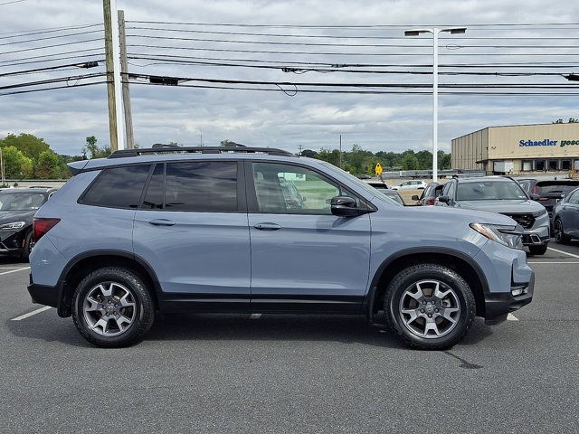 Certified 2023 Honda Passport TrailSport image 8