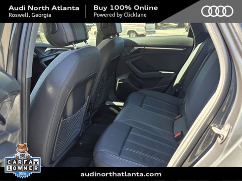 Used 2022 Audi A3 2.0T Premium image 12