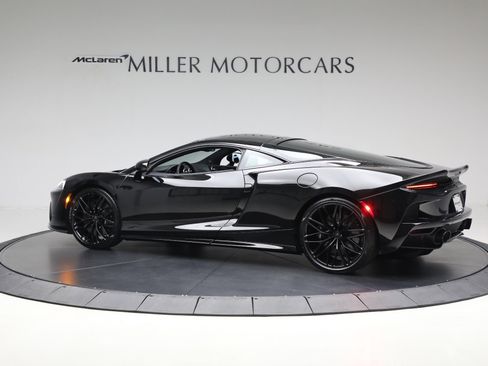 Used 2025 McLaren GTS RWD image 4