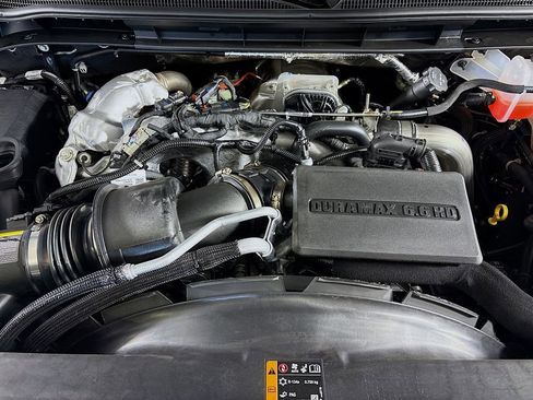 New 2025 Chevrolet Silverado 3500 High Country w/ Technology Package image 31