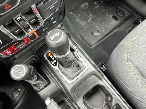 New 2026 Jeep Wrangler Willys image 21