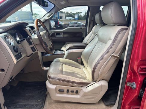Used 2010 Ford F150 Platinum AWD/4WD image 13