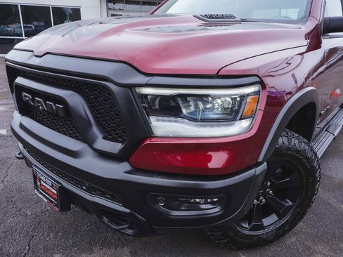 Used 2023 RAM 1500 Rebel w/ Rebel Level 2 Equipment Group image 51