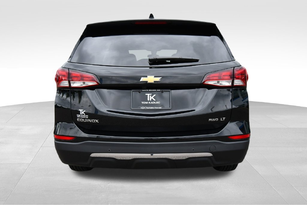 Used 2023 Chevrolet Equinox LT AWD/4WD image 6