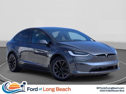 Used 2022 Tesla Model X Plaid